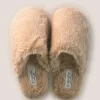 Turin Slipper In Beige