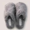 Turin Slipper In Grey