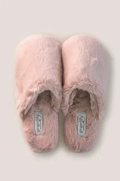 Turin Slipper In Pink