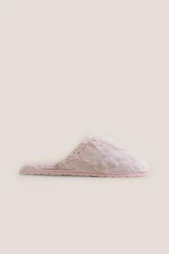Turin Slipper In Pink