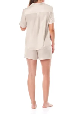 Viviana Beige PJ Set